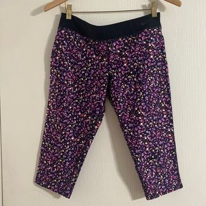 Nike Multi color Dri fit leggings